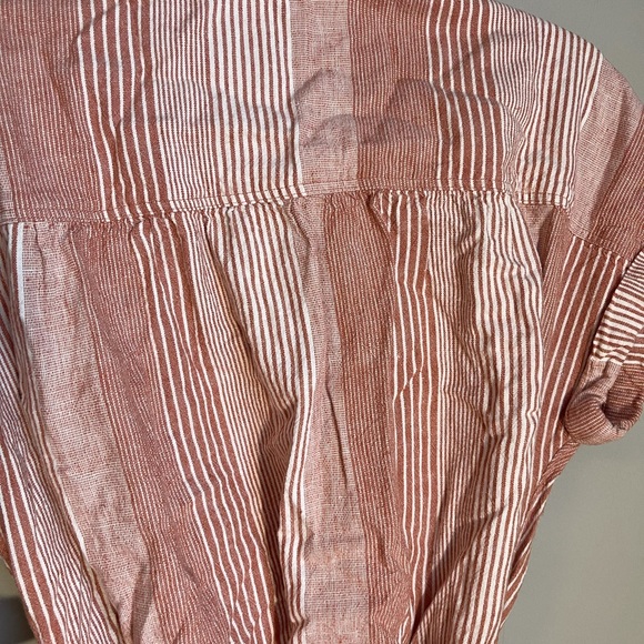 COPY - AE button front shirt dress - Picture 6 of 8